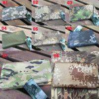 8 Color Camouflage Commander Training Tactical Scarf Mosaic Patern Scarf