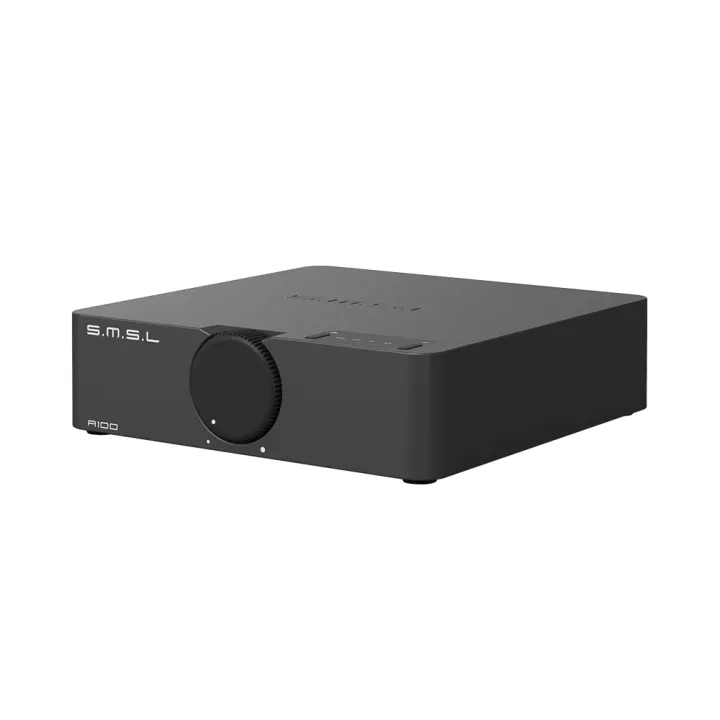 SMSL A100 HiFi Bluetooth 5.0 digital power amplifier 2.1 channel class