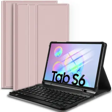 Shop Samsung Galaxy Tab S6 Book Cover Keyboard with great