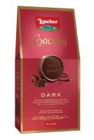 Loacker Loackini Dark Chocolate 100g BBF 31/01/24