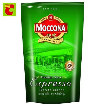 มอคโคน่า กาแฟสำเร็จรูป เอสเปรสโซ่ ขนาด 120 กรัม
