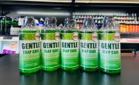 GENTLE SOAP CARE เจนเทิลโซพแคร์ ขนาด 200 ml  สบู่ทำความสะอาดผิวระหว่างสัก