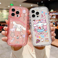 เคสรองรับการกระแทกลายน่ารักสำหรับ iPhone 14 Pro Max 13 12 11 XR 8 7 SE2