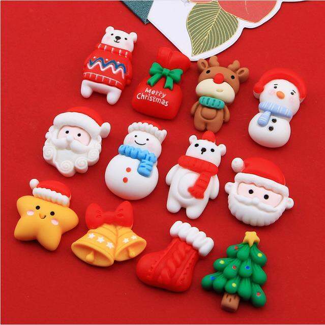 12pcs-cartoon-creative-christmas-gifts-santa-claus-refrigerator-magnets-magnetic-clasp-personality-magnet-magnet-home-decore