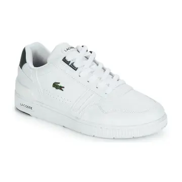 Lacoste Footwear Carnaby Trainer White - 80s Casual Classics