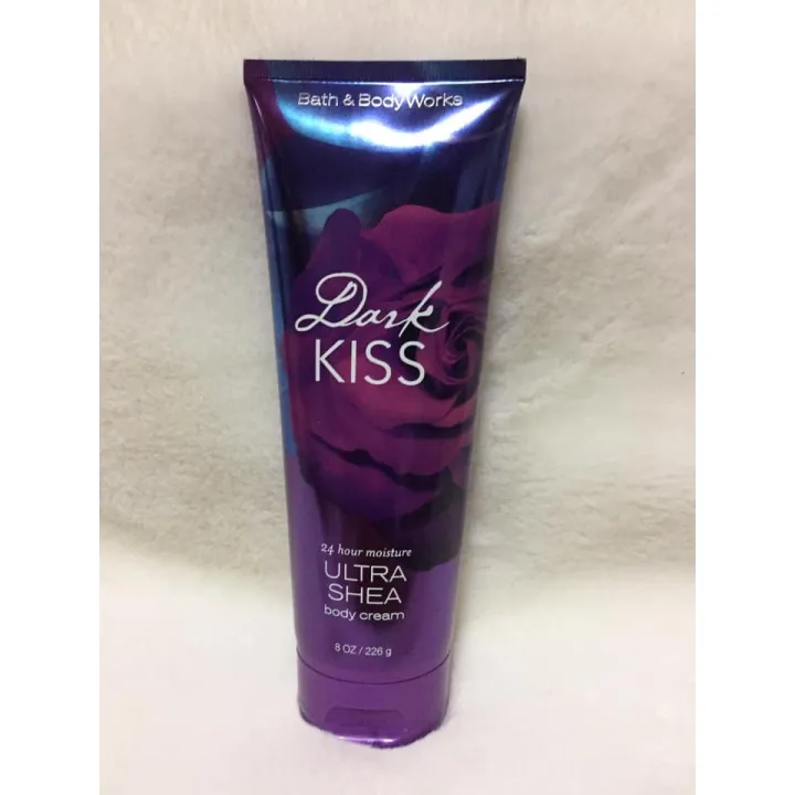 Bath and Body Works Signature Collection DARK KISS Body Cream 226g