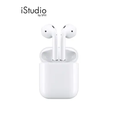 Apple Airpods Gen2 หูฟังแอปเปิ้ลแอร์พอด รุ่น 2 I iStudio by SPVi