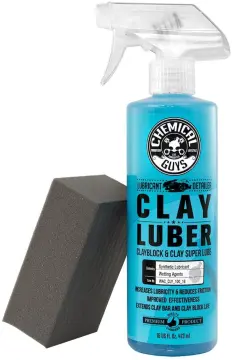  Chemical Guys Complete Clay System (6 Items