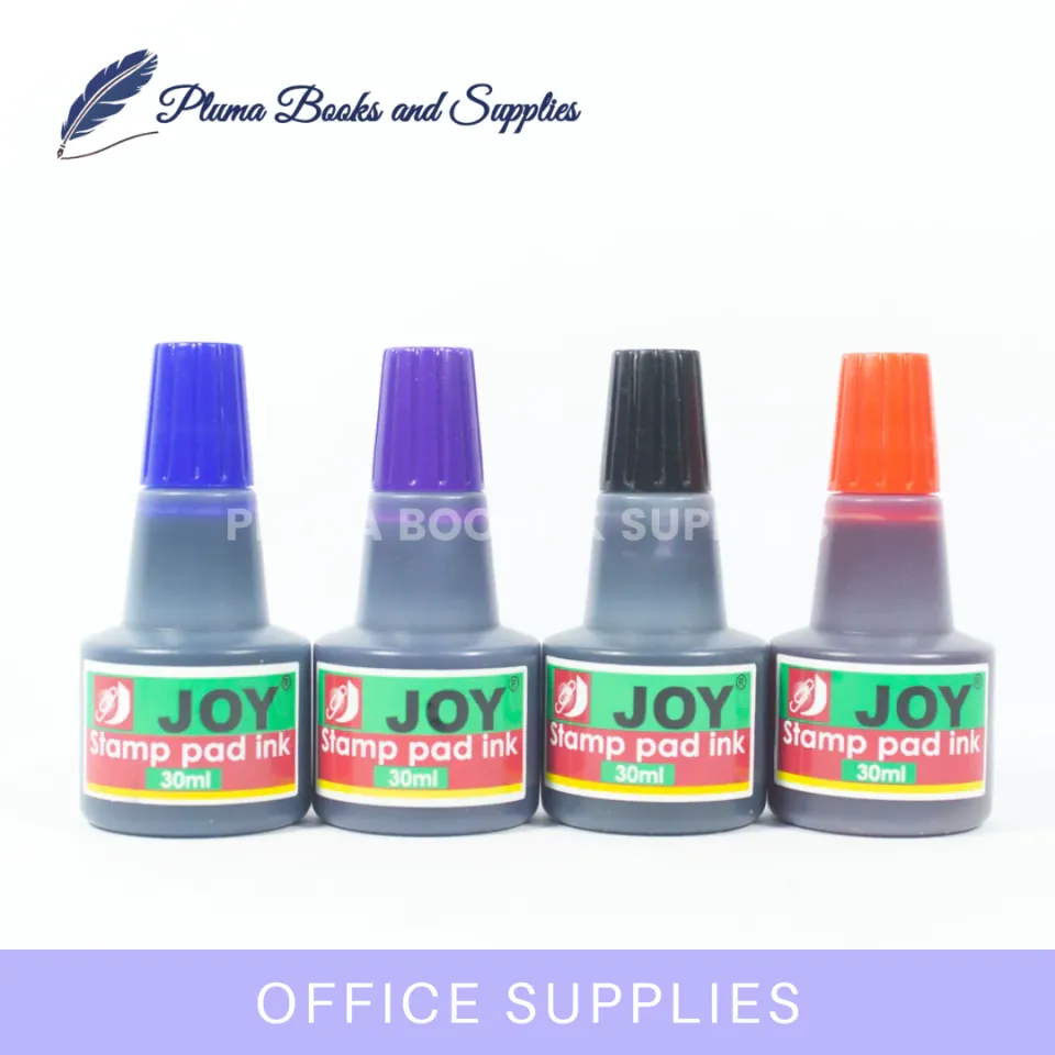 Joy Ink For Stamp Pad - Blue