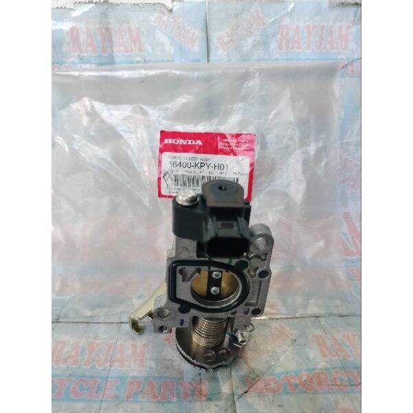Throttle Body Assembly XRM 125 Fi 16400KPYH01 Lazada PH