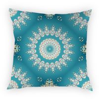 Nordic Morocco Pillow Covers Mandala Throw Pillow Covers Decoration Cushion Cover Endless Decor Bed Polyester Pillows Dakimakura