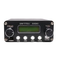 Full Frequency Receiver Mini SAF775X Radio DSP SDR Receiver Full Band Radio Receiver with SAF7751 Chip for FM FL MW LW SW