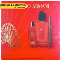 Giorgio Armani Si Passione Gift Set