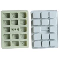 แม่พิมพ์ silicone พิมพ์ซิลิโคน ไพ่นกกระจอก 14 ช่อง 14 mahjong mold เหมาะกับการใช้ทำ ชอคโกแลต เค้ก ขนมปัง มูส เยลลี่