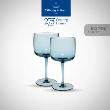 Villeroy & Boch Like Wine Glass Set of 2 Ice