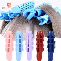 【CW】 curlers hair care natural fluffy light and easy to carry clip tool