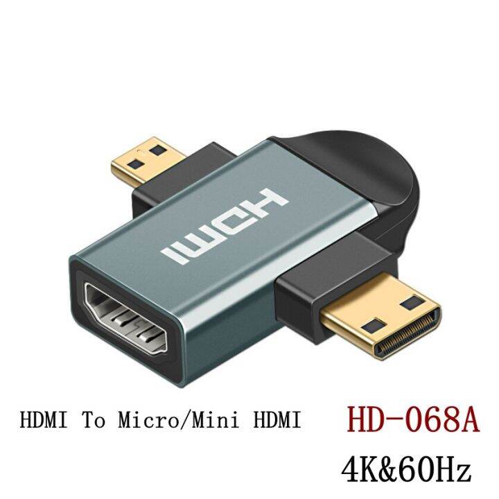 uhd-8k-48gbps-hdmi-2-1อะแดปเตอร์90องศารูปตัวยูตัวผู้ไปยังตัวเมีย-micro-hdmi-เข้ากันได้ตัวแปลงสำหรับ-hdtv-ps4แล็ปท็อป-ps5