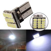 หลอดไฟLEDT10 ไฟแผนที่ ไฟหรี่ 12SMD ไฟส่องป้ายสว่างมาก12v สีขาว สีน้ำเงิน น้ำเงินอ่อน WHITE