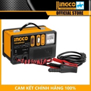 Máy sạc bình điện ắc qui 6V 12V 6A INGCO ING-CB1501