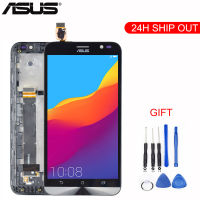 Original 5.5 For ASUS Zenfone Go TV ZB551KL LCD Display X013DB TD-LTE Touch screen with Frame Digitizer Assembly Replacement