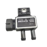 Car Exhaust DPF Differential Pressure Sensor for D-MAX DAMX MUX 8983314120