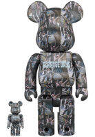 BEARBRICK The Door Strange Day 100%400%