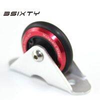 3SIXTY Easywheel Rear Fender Wheels Mudguard Rollers for Brompton 1pcs