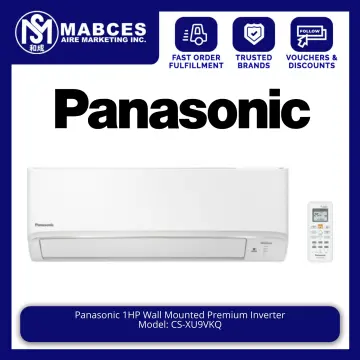 panasonic 1hp split type aircon price