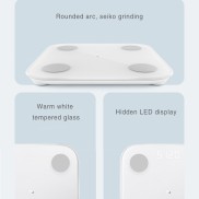 Cân điện tử thông minh Xiaomi Mi Body Composition Scale 2