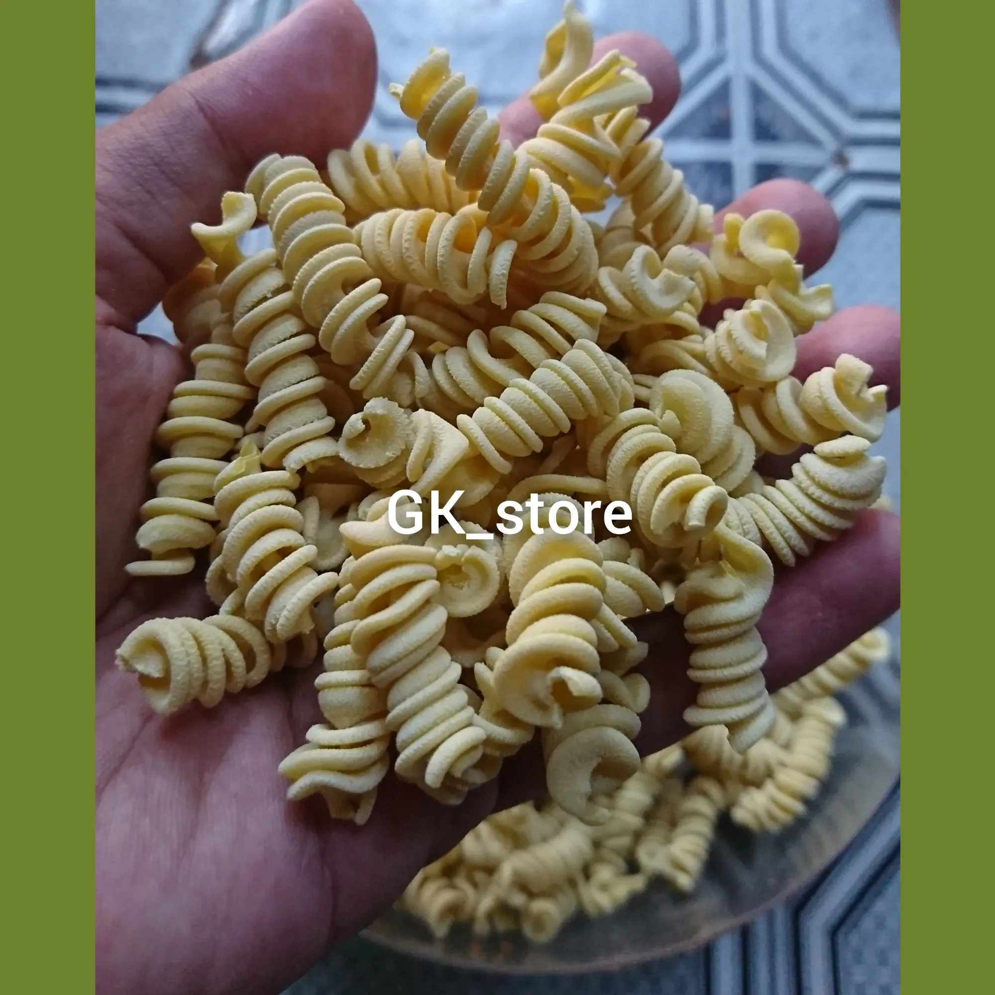 MAKARONI SPIRAL BANTET ISI 200 GRAM/makaroni/makaroni mentah/makaroni spiral/seblak/seblak  makaroni/makaroni bantet/pasta/makanan khas italia/bahan campuran  seblak/makanan ringan/bahan pasta | Lazada Indonesia