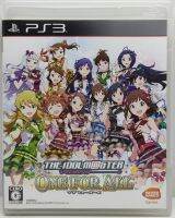 The Idolmaster One For All [Z2,JP] แผ่นแท้ PS3 มือ2