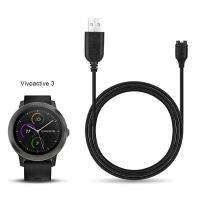 youduoduo USB Data Sync Cable Charger for Garmin Vivoactive 3Approach S60 Fenix 6 6X 6S Venu Smartwatch