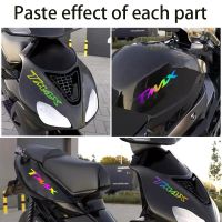 Waterproof personalized creative laser motorcycle stickers can be customized For Yamaha T MAX 530 Tmax 500 T-MAX 560 Decals  Emblems