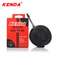 KENDA ท่อด้านใน20นิ้ว20x1-1/8,ท่อจักรยานเสือภูเขา Schrader Presta ยางในจักรยาน20er บ้านอากาศ