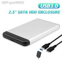 USB Gxal46093 3.0 HDD 2.5กล่องเอ็กเทอนอล  อะลูมินัมอัลลอยดิสก์กล่องฮาร์ดดิสก์การส่งข้อมูลความเร็วสูง