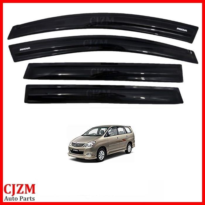 Toyota Innova Door Visor | Lazada PH