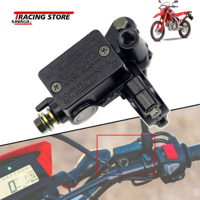 Motorcycle Front Brake Master Cylinder For HONDA CRF 250M 250L 300L Rally XR650L Parts Hydraulic Pump CRF250L CRF300L 2017-
