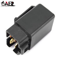 Motorcycle Turn Signal Indicator Flasher Relay Module for Suzuki DL650 DL650A DR125 DR200 DR250 DR350 DR650 UE150 UE125 TU125