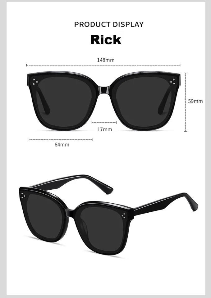 Blmusa New Fashion Sunglasses Women Handsome Diamond Rimmed Sun