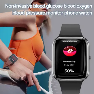 Best Blood Pressure Monitor Watch 2023