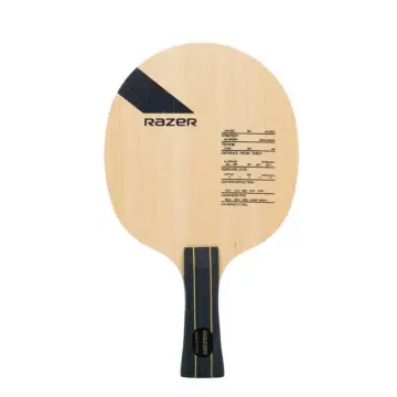 Table Tennis Racket Bottom Plate 5 Ply Wood 2 Carbon Ping Pong Blade Paddle