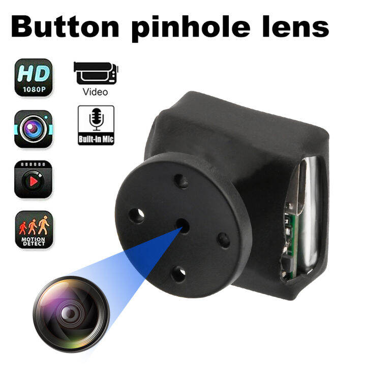 video recording button camera