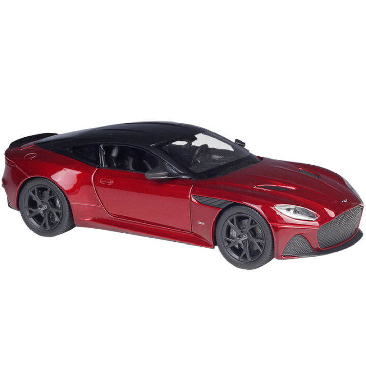 welly-1-24-aston-martin-dbs-superlaggera-alloy-car-diecasts-amp-toy-vehicles-car-model-miniature-scale-model-car-toys-for-children