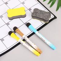 A3 Monthly Planner Soft Magnetic Whiteboard Fridge Magnets Drawing Message Board Remind Memo Pad Calendar