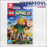 SWITCH-G: LEGO WORLDS (R3)(EN)