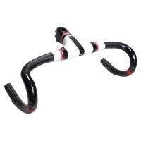 Bicycle Integrated Handlebar Cycling Lightweight Racing with Stem Accs