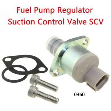 Fuel Pressure Regulator Control Valve Fit For Nissan Navara