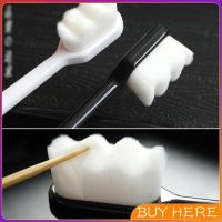 BUY Here แปรงสีฟัน เนื้อนุ่ม ขนแปรง ไม้แปรงสีฟันญี่ปุ่นเส้นใย 20,000เส้นขนนุ่ม ไม้แปรงฟัน นุ่มดุจกำมะหยี่ Nano Toothbrushes