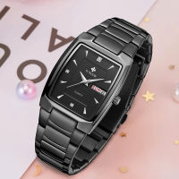 WWOOR Women’ s celet Watches 2022 Fashion Dress Diamond Ladies Wrist Watch Business Full Black Watches For Women Montre Femme