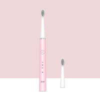 SEAGO Sonic Electric Toothbrush 360 Upgraded Automatic Rechargeable Tooth Brush Waterproof Replacement Brush Heads SG548